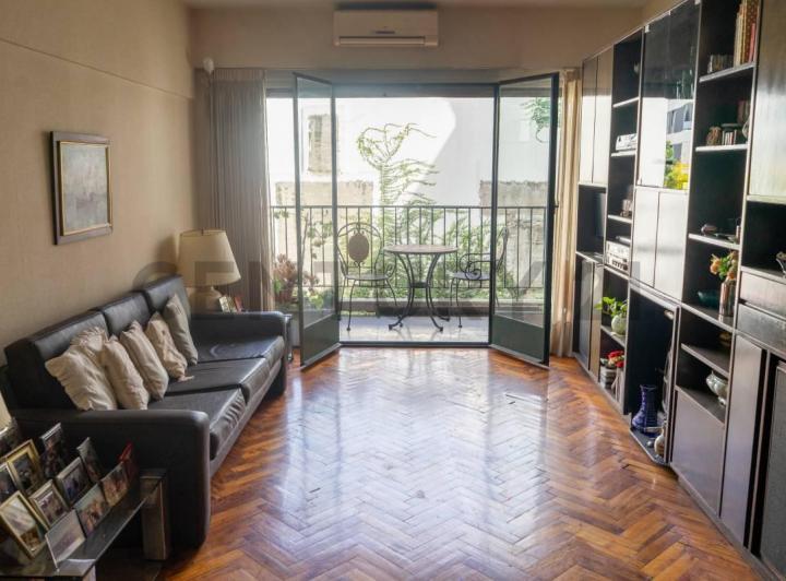 Departamento · 84m² · 4 Ambientes · 1 Cochera