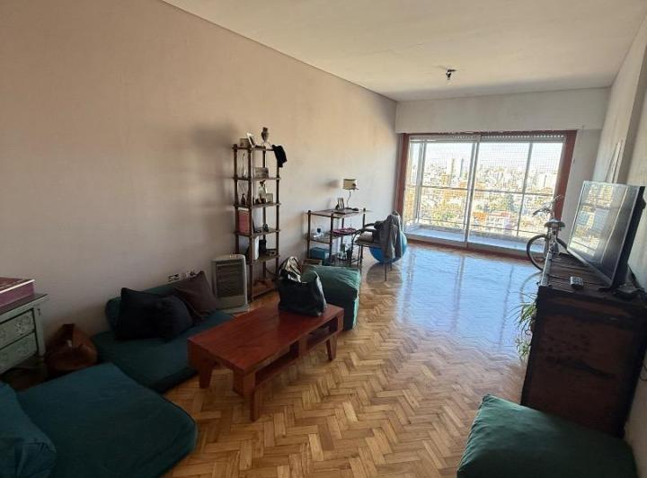 Departamento · 81m² · 4 Ambientes · 1 Cochera