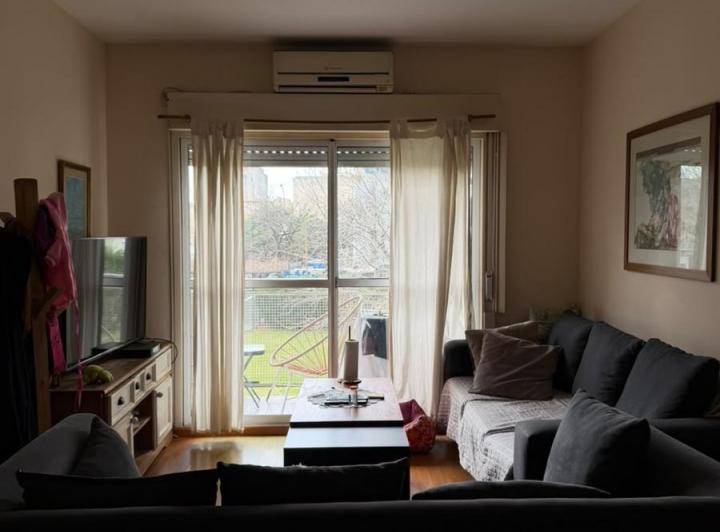 Departamento · 72m² · 4 Ambientes