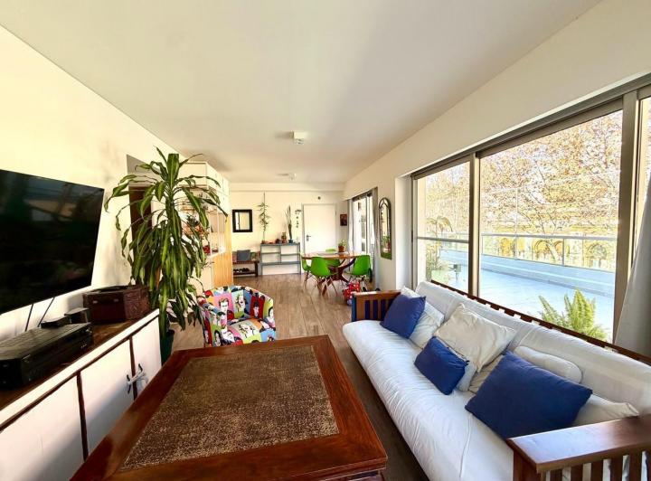 Departamento · 105m² · 4 Ambientes