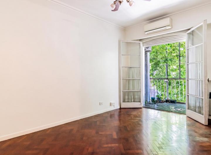 Departamento · 80m² · 4 Ambientes