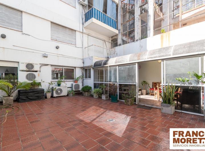 Departamento · 56m² · 4 Ambientes · 1 Cochera