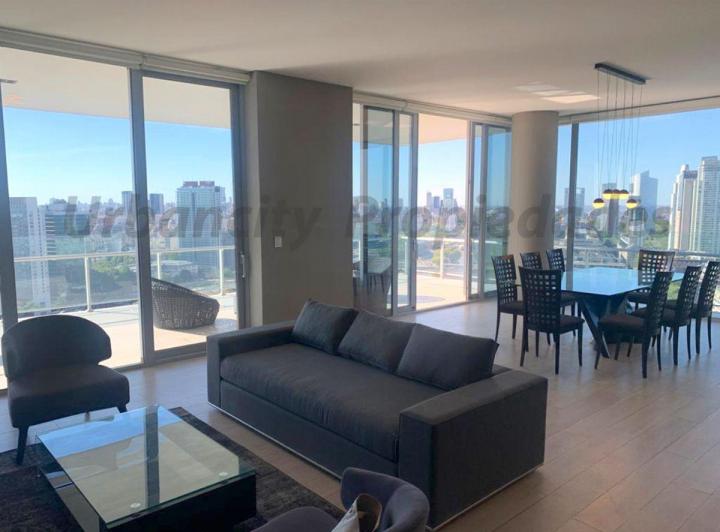 Departamento · 252m² · 4 Ambientes · 2 Cocheras
