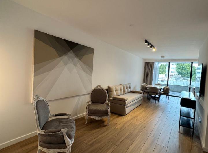 Departamento · 101m² · 4 Ambientes · 1 Cochera