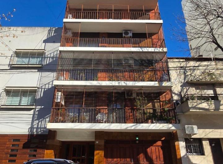 Departamento · 96m² · 4 Ambientes · 1 Cochera
