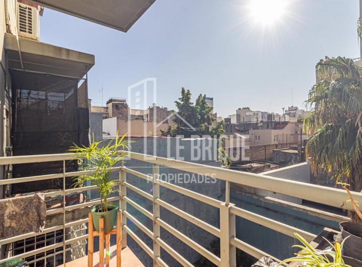 Departamento · 65m² · 4 Ambientes