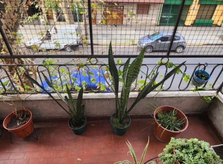 Departamento · 136m² · 4 Ambientes