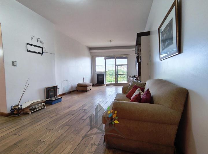 Departamento · 93m² · 4 Ambientes