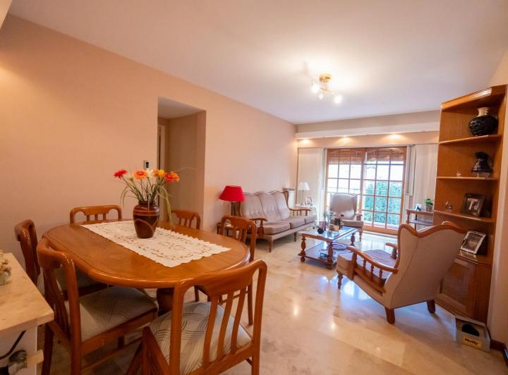 Departamento · 80m² · 4 Ambientes