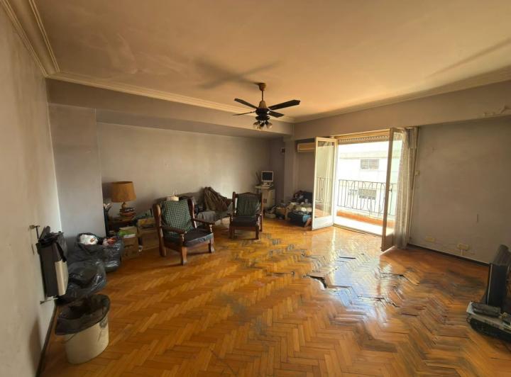 Departamento · 119m² · 4 Ambientes
