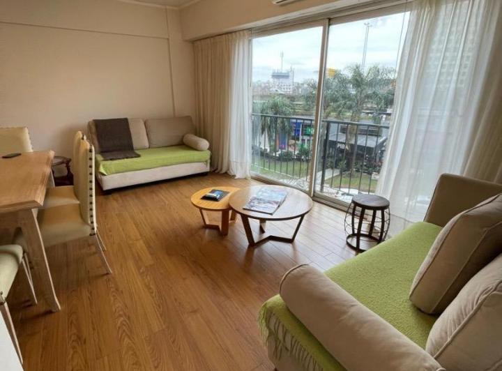 Departamento · 72m² · 4 Ambientes · 1 Cochera