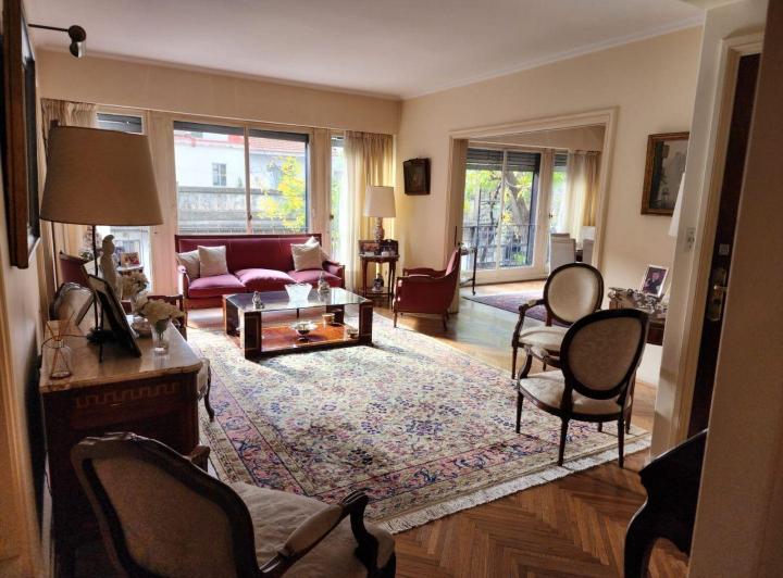 Departamento · 152m² · 4 Ambientes