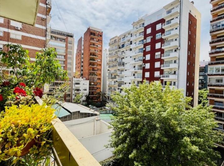 Departamento · 95m² · 4 Ambientes · 1 Cochera