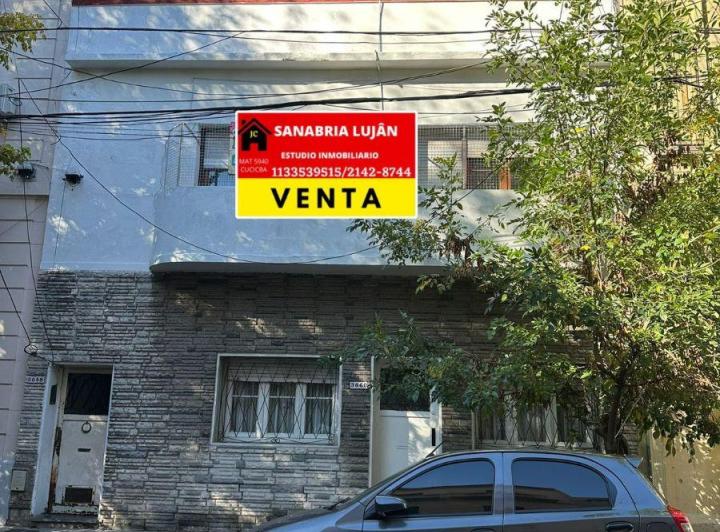 Departamento · 100m² · 5 Ambientes