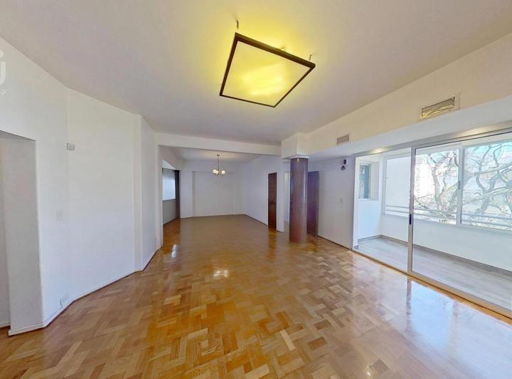 Departamento · 118m² · 4 Ambientes
