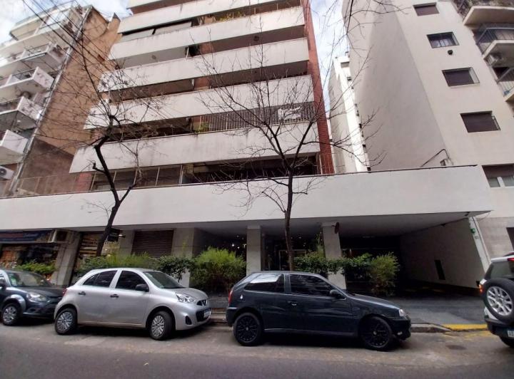Departamento · 84m² · 4 Ambientes · 1 Cochera