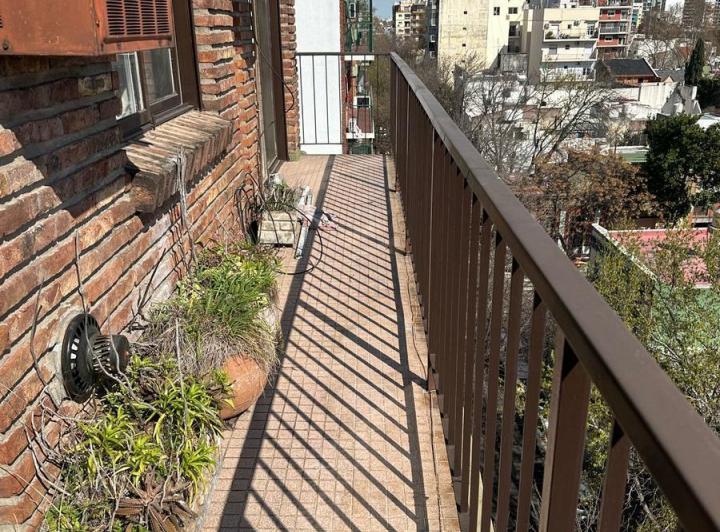 Departamento · 74m² · 4 Ambientes