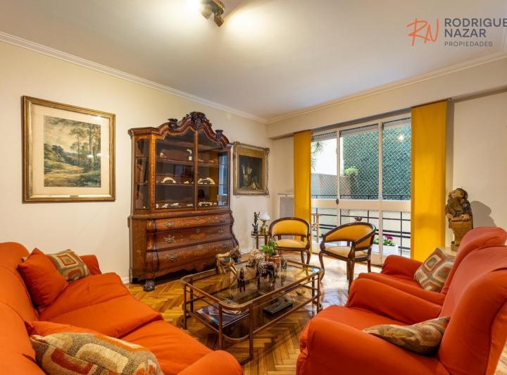 Departamento · 125m² · 4 Ambientes