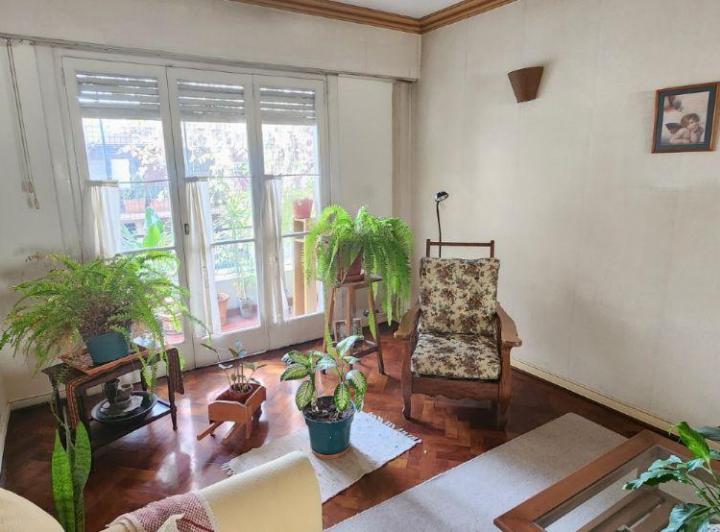 Departamento · 135m² · 4 Ambientes
