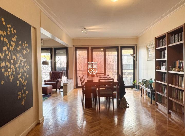 Departamento · 158m² · 4 Ambientes · 1 Cochera