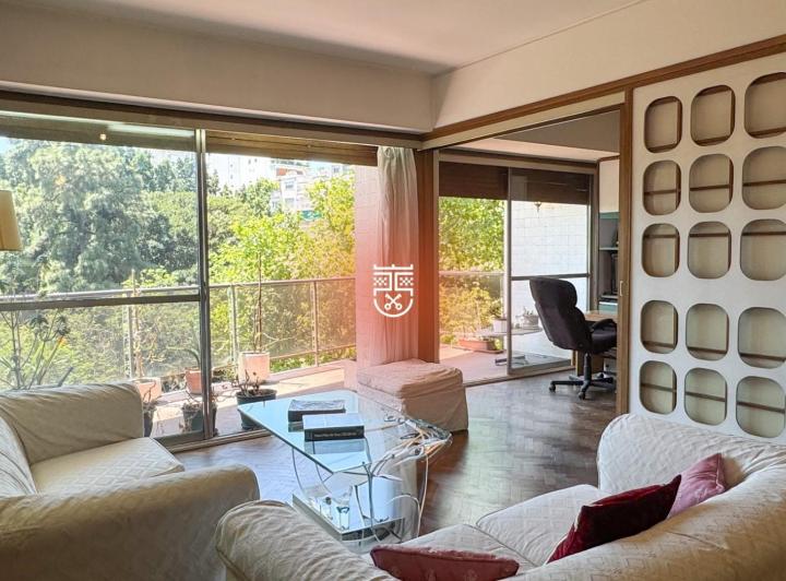 Departamento · 144m² · 5 Ambientes · 2 Cocheras
