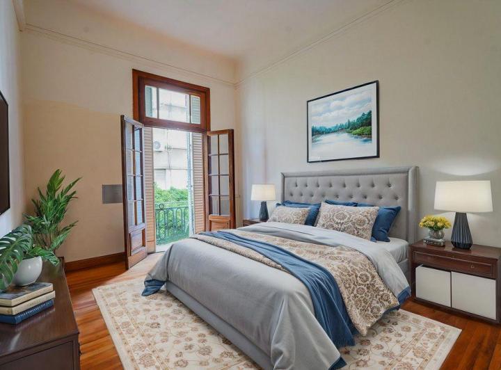 Departamento · 160m² · 5 Ambientes