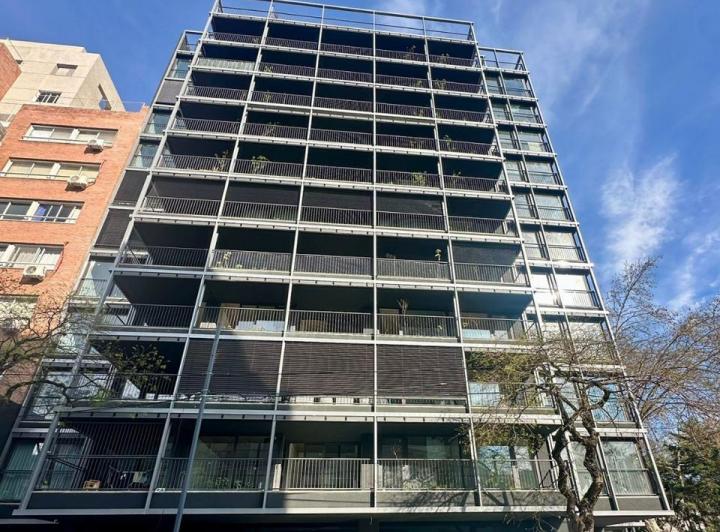 Departamento · 128m² · 4 Ambientes
