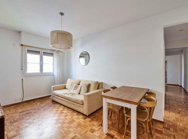 Departamento · 70m² · 4 Ambientes · 1 Cochera