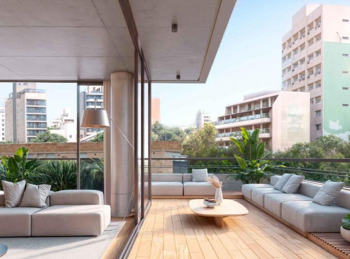 Departamento · 172m² · 4 Ambientes