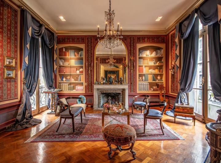 Departamento · 525m² · 6 Ambientes · 1 Cochera