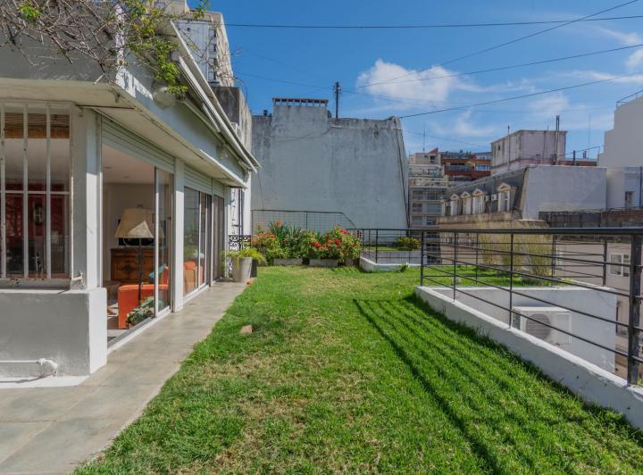 Departamento · 185m² · 5 Ambientes