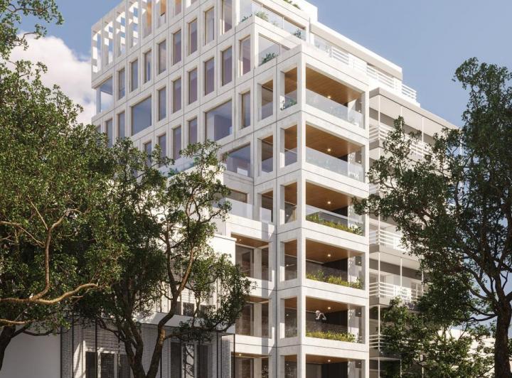 Departamento · 135m² · 5 Ambientes