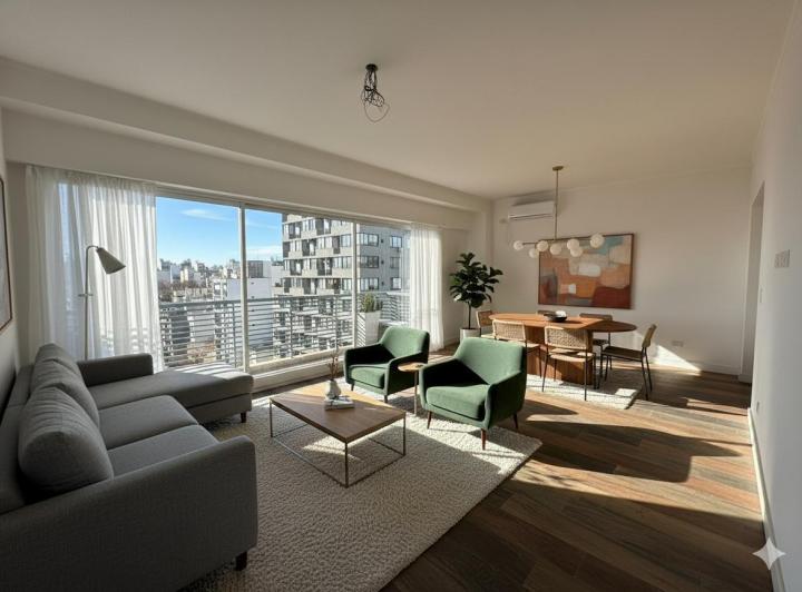 Departamento · 82m² · 4 Ambientes