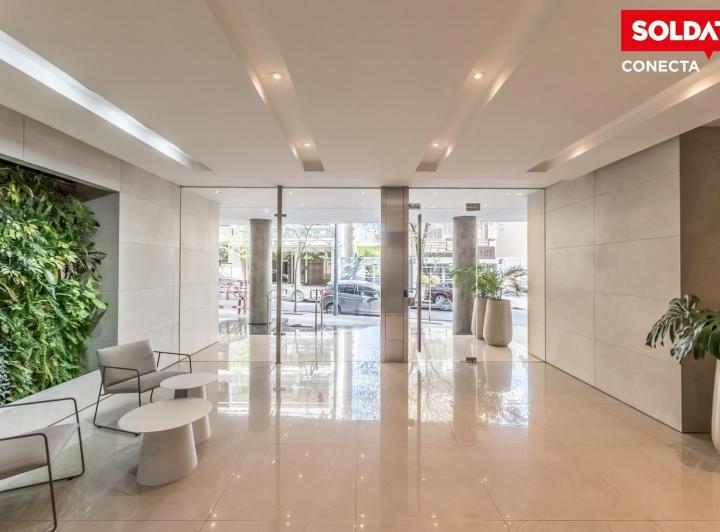 Departamento · 116m² · 4 Ambientes · 2 Cocheras