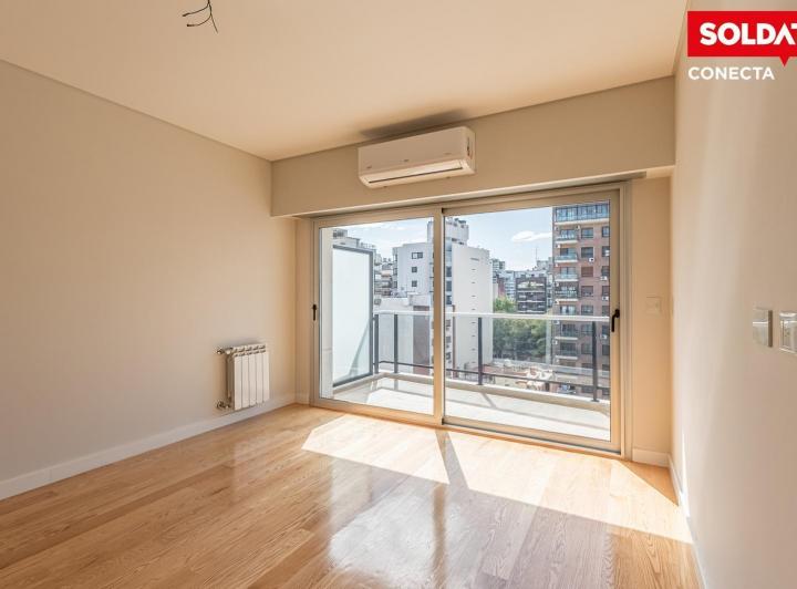 Departamento · 155m² · 4 Ambientes · 2 Cocheras