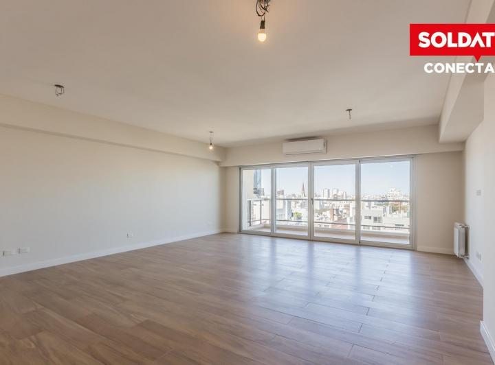 Departamento · 131m² · 4 Ambientes