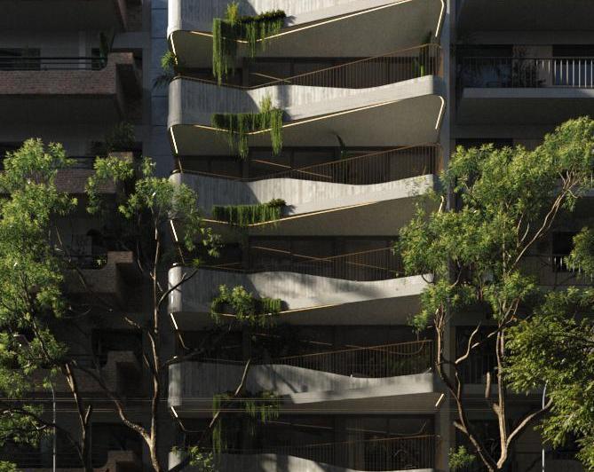 Departamento · 177m² · 4 Ambientes