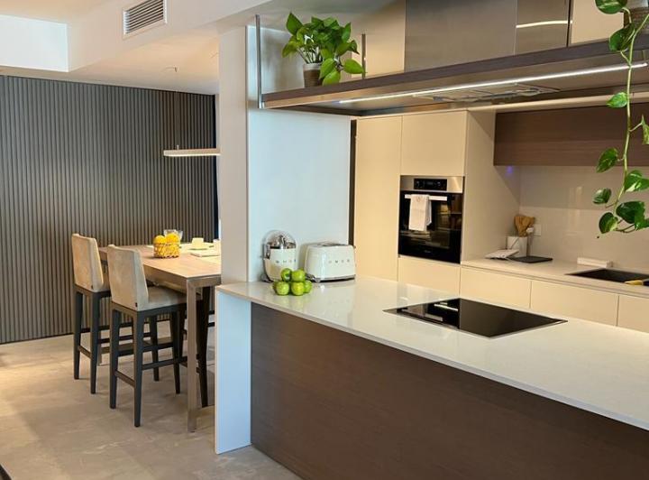 Departamento · 139m² · 4 Ambientes