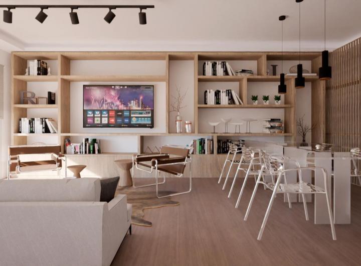 Departamento · 117m² · 4 Ambientes