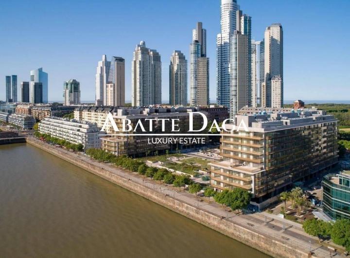 Departamento · 192m² · 4 Ambientes · 1 Cochera