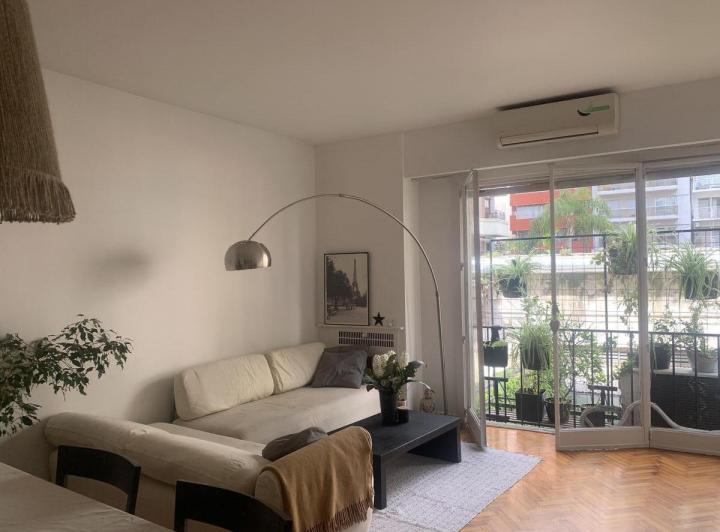 Departamento · 92m² · 4 Ambientes