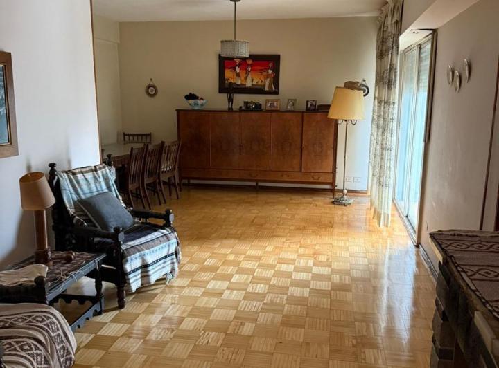Departamento · 120m² · 4 Ambientes