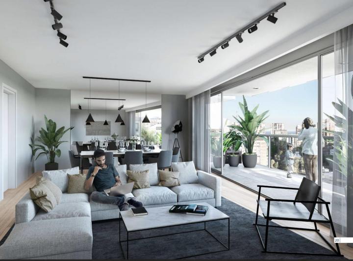 Departamento · 162m² · 4 Ambientes