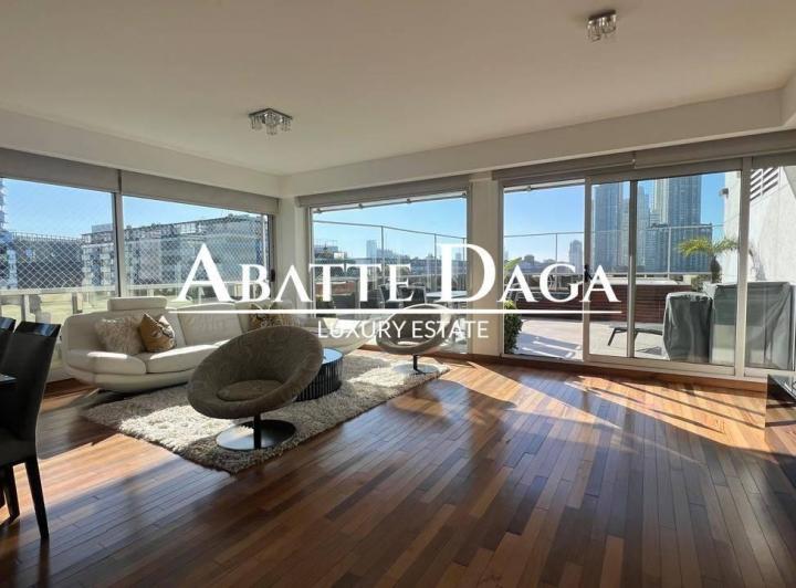 Departamento · 166m² · 4 Ambientes · 1 Cochera