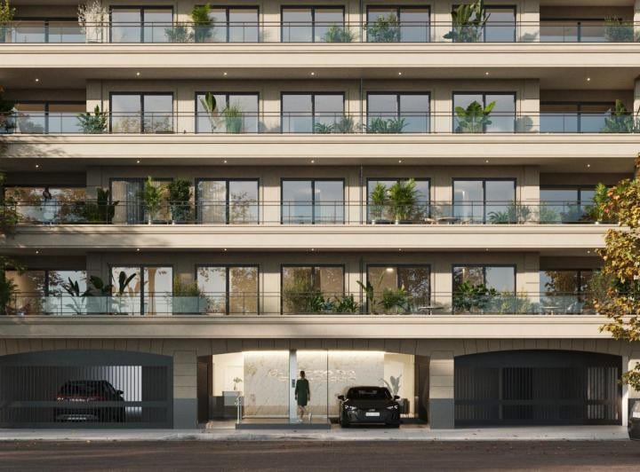 Departamento · 115m² · 4 Ambientes