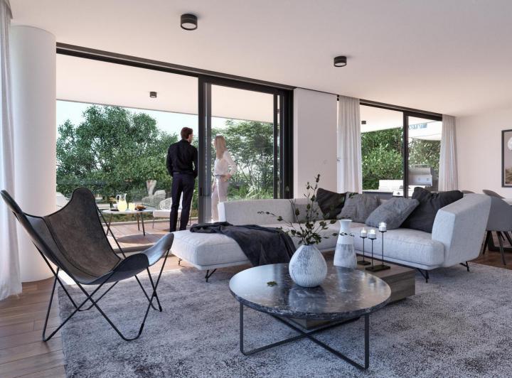 Departamento · 220m² · 5 Ambientes · 2 Cocheras
