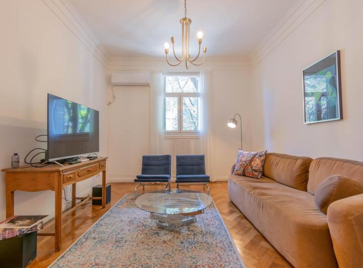 Departamento · 125m² · 4 Ambientes