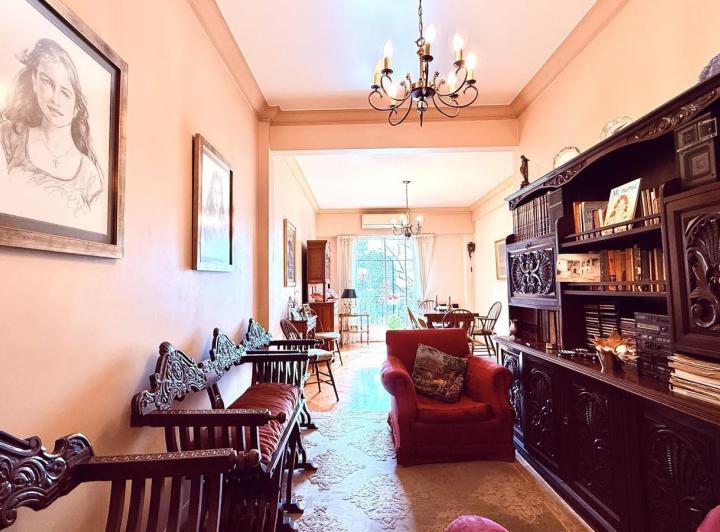 Departamento · 92m² · 4 Ambientes