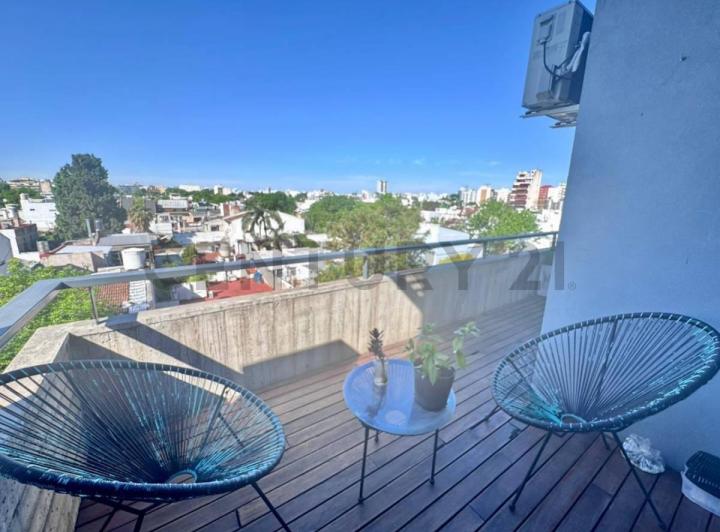 Departamento · 60m² · 4 Ambientes