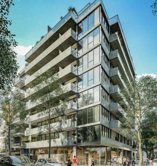 Departamento · 205m² · 4 Ambientes